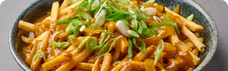 Sharwood’s Chinese Style Dirty Fries