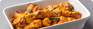 Sharwood’s Chicken Korma Traybake