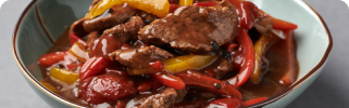 Sharwood's Beef in Black Bean Sauce