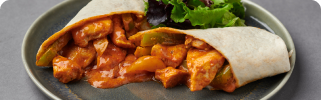 Sharwood's Chicken Tikka Wraps