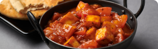 Sharwood's Paneer & Tomato Balti