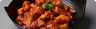 Sharwood's Spicy Potato & Cauliflower Curry