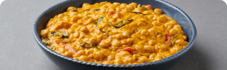 Sharwood’s Tomato & Chickpea Korma